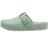 Limma GOLORITZE ZUECOS Mujer Azul - Diseño Veraniego