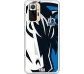 Funda original compatible con Xiaomi Redmi Note 10 Pro/Pro Max - NBA Dallas Mavericks