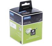 Etiquetas adhesivas en rollo dymo 99012/ 89 x 36mm/ 260 x 2 uds