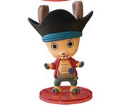 11cm 8Style Anime One Piece Tony Tony Chopper Cos Luffy Saber Figure Zoro Model Buggy Toy Sabo Gift Action Figure Collect Gifts