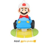 Drifting Moving car decoration ornaments dashboard auto decorations drift tail swing rotating ornaments toy