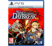 The Legend of Heroes: Trails through Daybreak II (Deluxe Edition) Juego para Consola Sony PlayStation 5 PS5