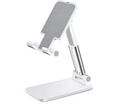Desk Mobile Phone Holder Stand For IPhone IPad Xiaomi Adjustable Desktop Tablet Holder Universal Table Cell Phone Stand