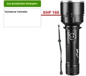 Most Powerful Professional Diving Flashlight XHP160 Underwater Lamp Powerful Scuba Diving Torch Light High Power18650 Flashlight