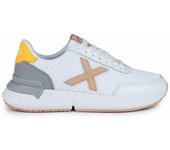 Zapatillas Casual de Mujer Munich Versus 70 Blanco