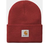 Gorro Rojo Carhartt Acrylic Watch Hat Office Green