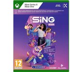 Let's Sing 2024 Juego para Consola Microsoft Xbox Series X