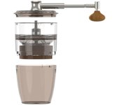 Máquina de Espresso Portátil Compacta - Alimentada por USB y Batería, Batería de Litio Recargable, Calentamiento Inalámbrico, Máquina de Café con Bomba para Casa u Oficina