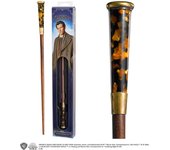 Noble Collection Varita Mágica Animales Fantásticos Theseus Scamander 38 Cm Poliresina de Alta Calidad