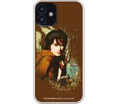 Funda original compatible con iPhone 12 Mini con un diseño de LOTR Frodo