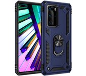 For Huawei P40 P30 P20 Lite Pro Mate 20 30 40 Lite Pro Case Armor Shockproof Cover For Huawei Nova 5T 7i 6se 7se Case