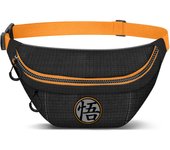 Dragon Ball (Bola de Dragón) Z Riñonera Smart, Negro