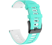 Sport Strap Silicone Watch Band 22mm 20mm For TicWatch Pro 3 Ultra 4G E2 S2 Pro X GTW 2021 Smartwatch Bracelets Women Men Correa
