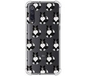 Funda Silicona Antigolpes para Xiaomi Mi 9 diseño Perros 07 Dibujos