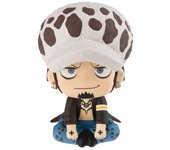 Figura megahouse look up one piece trafalgar d law -  Recíbelo en 2-3 días laborables