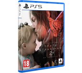 PREVENTA DEATH STRANDING 2 ON THE BEACH PS5 JUEGO FÍSICO PARA PLAYSTATION 5 VERSIÓN ESPAÑOLA GARANTÍA EUROPEA EU WARRANTY playstation