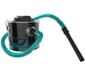 Aspirador de cenizas Cecotec Conga Ash 3000 Home 1000W 15L 15kPa acero inox