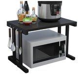ESTANTERIA MICROONDA ,Soporte de estante para microondas multifuncional , ESTANTE  MICROONDA COCINA especiero, estante horno Estante de almacenamiento Estante para condimentos,especiero, estante horno Estante de almacenamiento Estante para condimentos