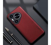 Case for Huawei Pura 70 Pro Plus  P60 P50 P50 P40 P30 Pro LiteCross pattern Leather cover Luxury coque for pura 70 case