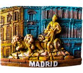 Domínguez - Imán Resina Madrid Cibeles