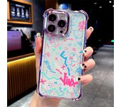 Hot Arcanes Phone Case For iPhone 16 15 14 13 12 11 Pro Max XSMax Plus Anti-Fall Airabag j-Jinxs EkkoS BackCover