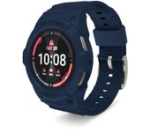 Silicone Strap+PC Case for Samsung Galaxy Watch 7/6/5/4 40MM 44MM New Mod Kit for Samsung SmartWatch Sport Loop Band Bracelet