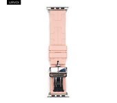 URVOI Kilim Single Tour for Apple Watch Series 10 9 8 7 6 SE54 motif strap molded rubber band for iWatch click deployment buckle