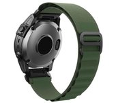 Nylon Watch Band For Garmin Quick Fit 22mm 26mm Strap for Fenix 7X 7 Pro Fenix 6X 6 5X 5Plus Tactix/Forerunner/MARQ/Enduro