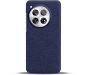 Phone Case for OnePlus 12 PC Defender Fabric Case