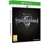 Kingdom Hearts 3 Deluxe Edition (Importacion Francia) - Xbox one - Nuevo Precintado