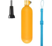 Action Camera Handler Floating Hand Grip Holder Mount for GoPro 13 12 11 10 9 Insta360 X4 Underwater Camcorder Diving Snorkeling