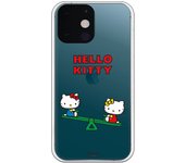 Funda original compatible con iPhone 13 Mini - Hello Kitty parque