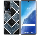 Funda Gel Tpu para Vivo X60 Pro 5G diseño Mármol 06 Dibujos
