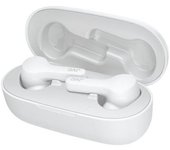 Auriculares Bluetooth JVC HA-A8T con estuche de carga/ Autonomía 6h/ Blancos