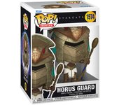 Figura Pop Stargate Horus Guard-Figura de Vinilo Coleccionable - Idea de Regalo- Mercancia Oficial - Juguetes para Niños y Adultos - Movies Fans - Muñeco para Coleccionistas y Exposición