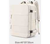 BIT Mochara de Viaje ZP 40x20x25 para Ryanair - Maletas de Viaje Avion Cabin Bolsa de Cabina - Equipaje de Mano Cabina Avion-Mochara de Senderismo
