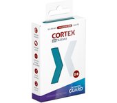 Ultimate guard cortex sleeves japanese size petrol (60)