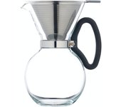 La Cafetiere Cafetera de Goteo Manual Cafetière LCSLOWBREW - Fácil de Usar