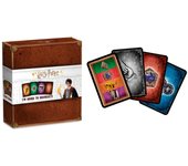Shuffle Juegos de Cartas Harry Potter - I'm Going To Hogwarts con Estuche Exclusivo y Reglas en Diferentes Idiomas
