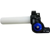 Motorcycle 22MM 7/8" Quick Turn Throttle Grips Settle Twist Gas Throttle Handle Grip For Dirt Pit Bikes ATV GPX SDG Parts