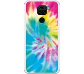 Funda compatible con Xiaomi Redmi Note 9 - Tinte Hippie