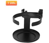 9cm Mic Stand Drink Holder Clip-On Microphone Cup Holder Adjustable Music Drum Stand Bottle Holder Music Instrument Accessories