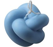 Molde de silicona-Magic Ball Mold, molde de silicona para hacer artesanías de velas, para hacer cera de parafina y cera de Abejas-silicona suave