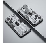 For Redmi Note 13 Pro Plus Shockproof Armor Magnetic Case For Redmi Note 12 11 10 9 Pro 11s 10s 9s 10A 9C Phone Cover