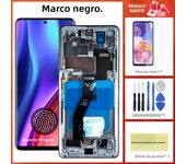 6.8'' AMOLED S21 Ultra Screen Assembly for Samsung Galaxy S21 Ultra 5G G998B G998B/DS Lcd Display Touch Screen with Fingerprints