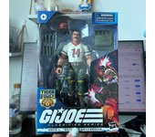 G.I. Joe GI JOE Classified Series Tiger Force David L Bazooka 054 Figure Recondo 055 Action Figure Model Toy Collection Gifts
