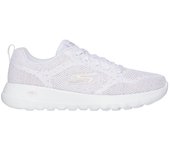 ZAPATILLAS PARA CAMINAR SKECHERS GO WALK Joy - Violet 124640 BLANCO