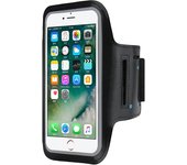 New Running Sports Phone Case Arm band For iPhone 15 14 Pro Max XR 6 7 8 Plus Samsung Note 20 10 S9 Maximum Capacity of 7 inches
