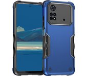 Heavy Duty Hybrid Armor Phone Case for Xiaomi 13 12X 12 11T PocoX5 X4 X3NFC M4 Pro 5G 4G Shockproof Protection Hard Back Cover