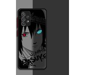 Anime Cool Narutos Phone Case for Samsung Galaxy A15 4G A53 A25 A32 A33 A54 A55 A52 A35 A34 5G Capa Coque Cover